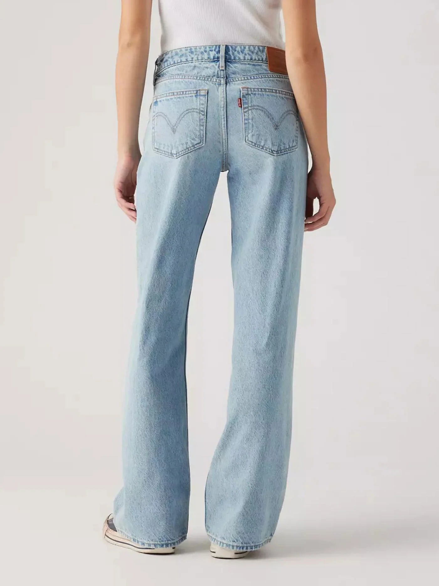 LEVI STRAUSS-LOW LOOSE JEAN