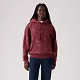LEVI STRAUSS-"HERITAGE" HOODY