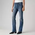 LEVI STRAUSS-"WEDGIE" BOOT