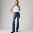 LEVI STRAUSS-"WEDGIE" BOOT