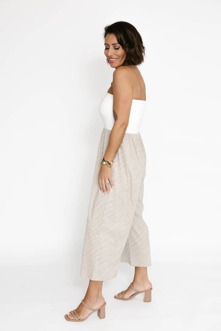SMASH + TESS-"ANABELLE" ROMPER