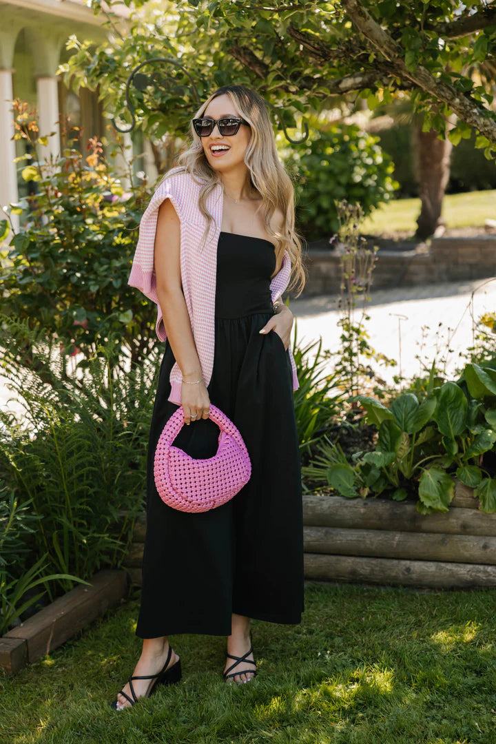 SMASH + TESS-"ANABELLE" ROMPER