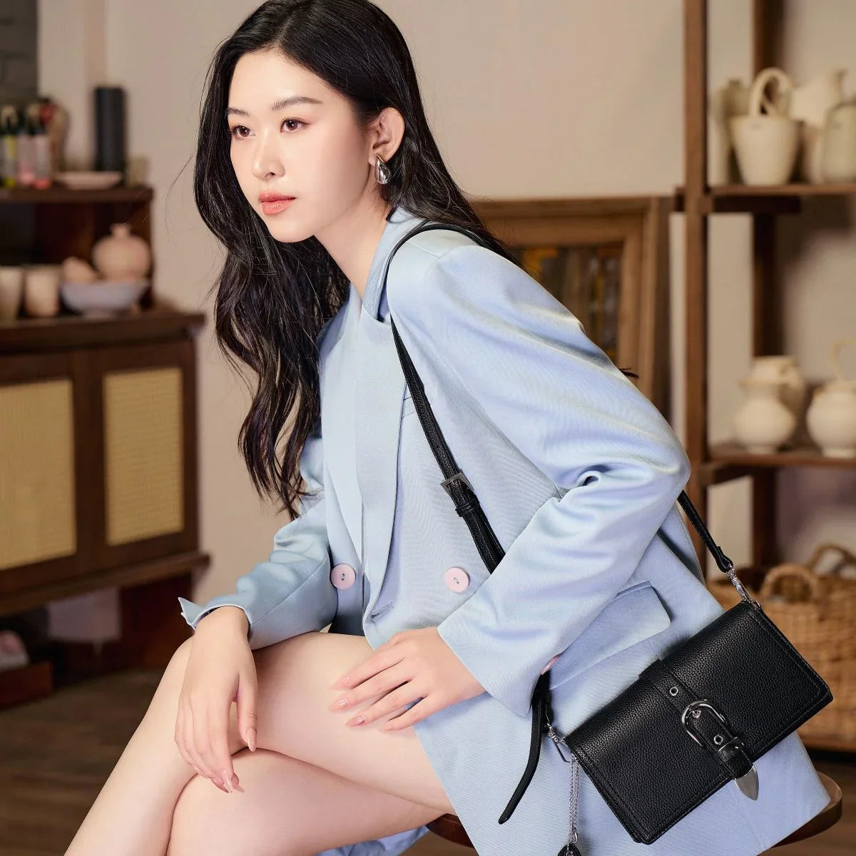 PIXIE MOOD-"BEAU" CROSSBODY