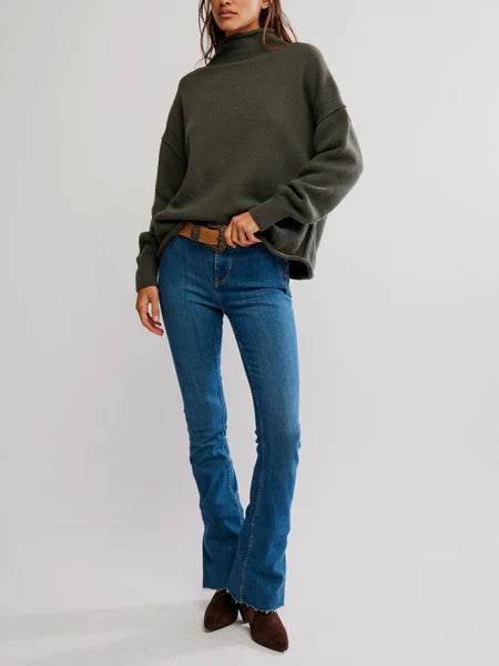 FREE PEOPLE-"WTF TORRES" SWTR
