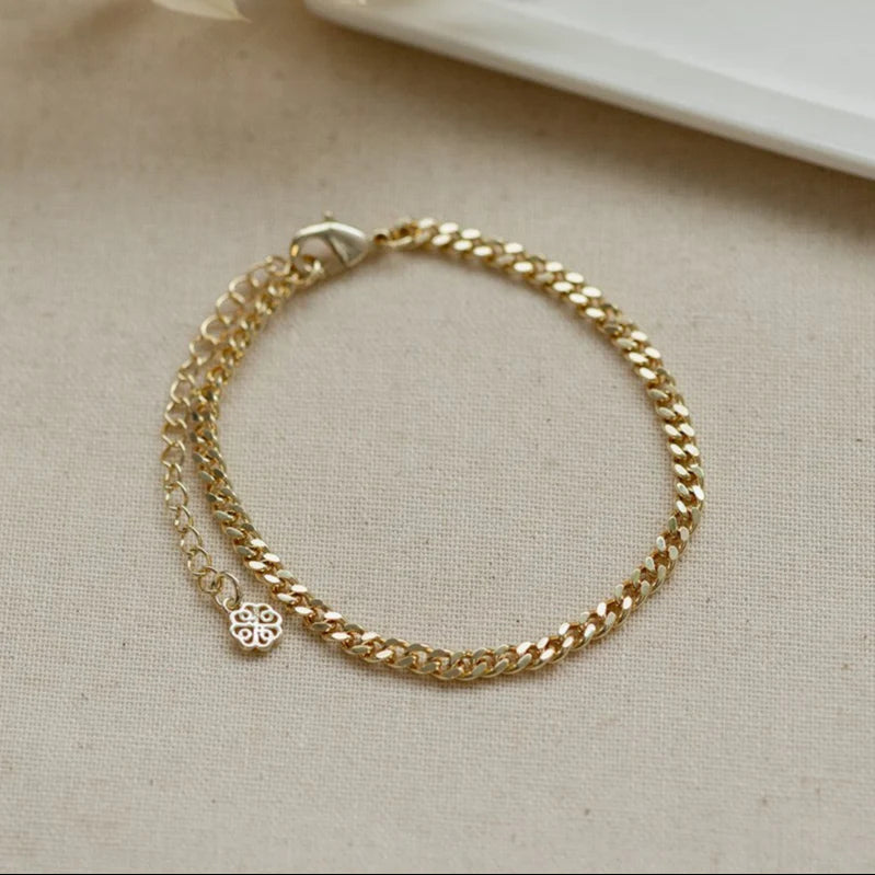 GLEE-"BRAZEN LAY" BRACELET