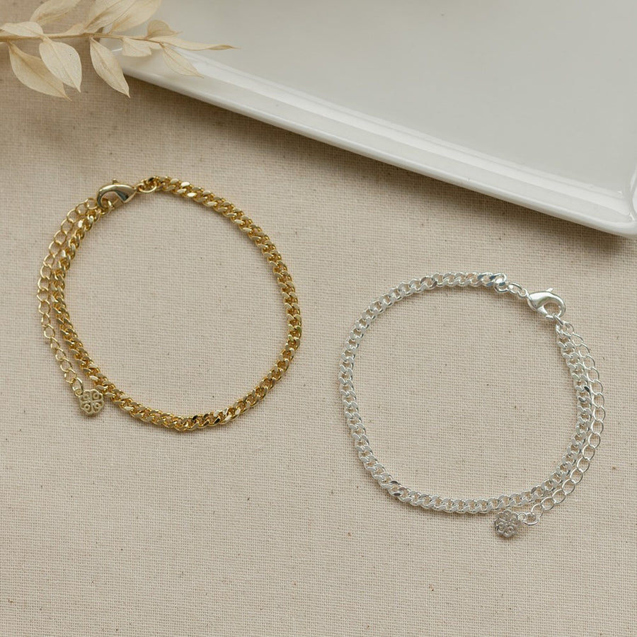 GLEE-"BRAZEN LAY" BRACELET