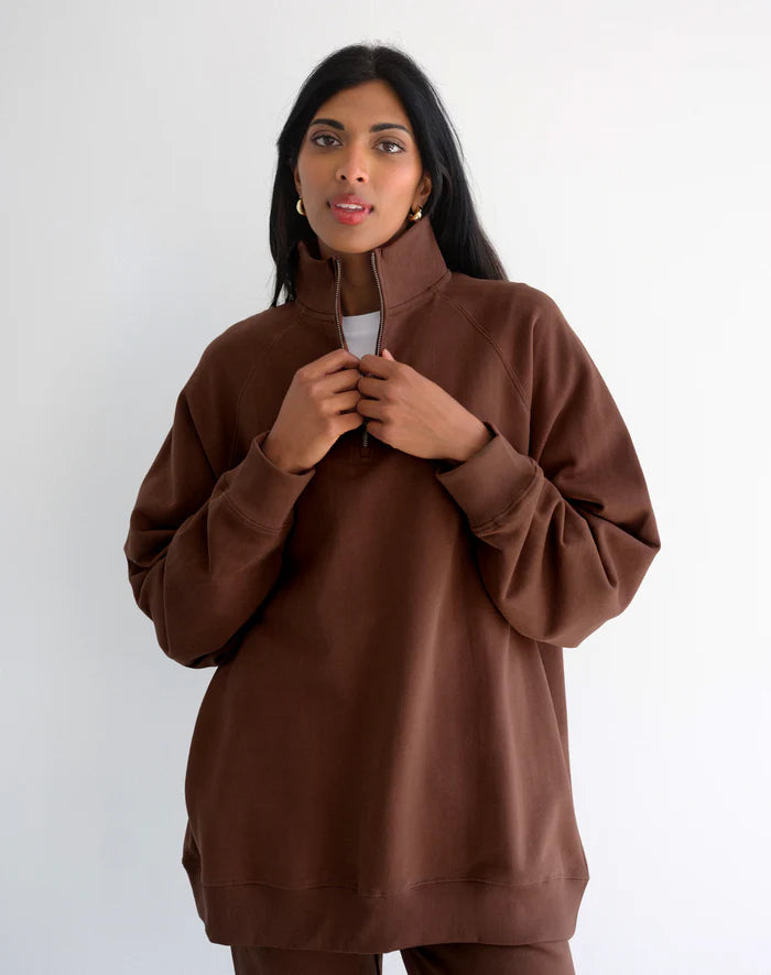 BRUNETTE THE LABEL-TOP