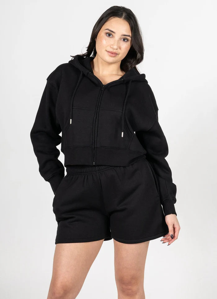 C'EST MOI-MID THIGH SHORT