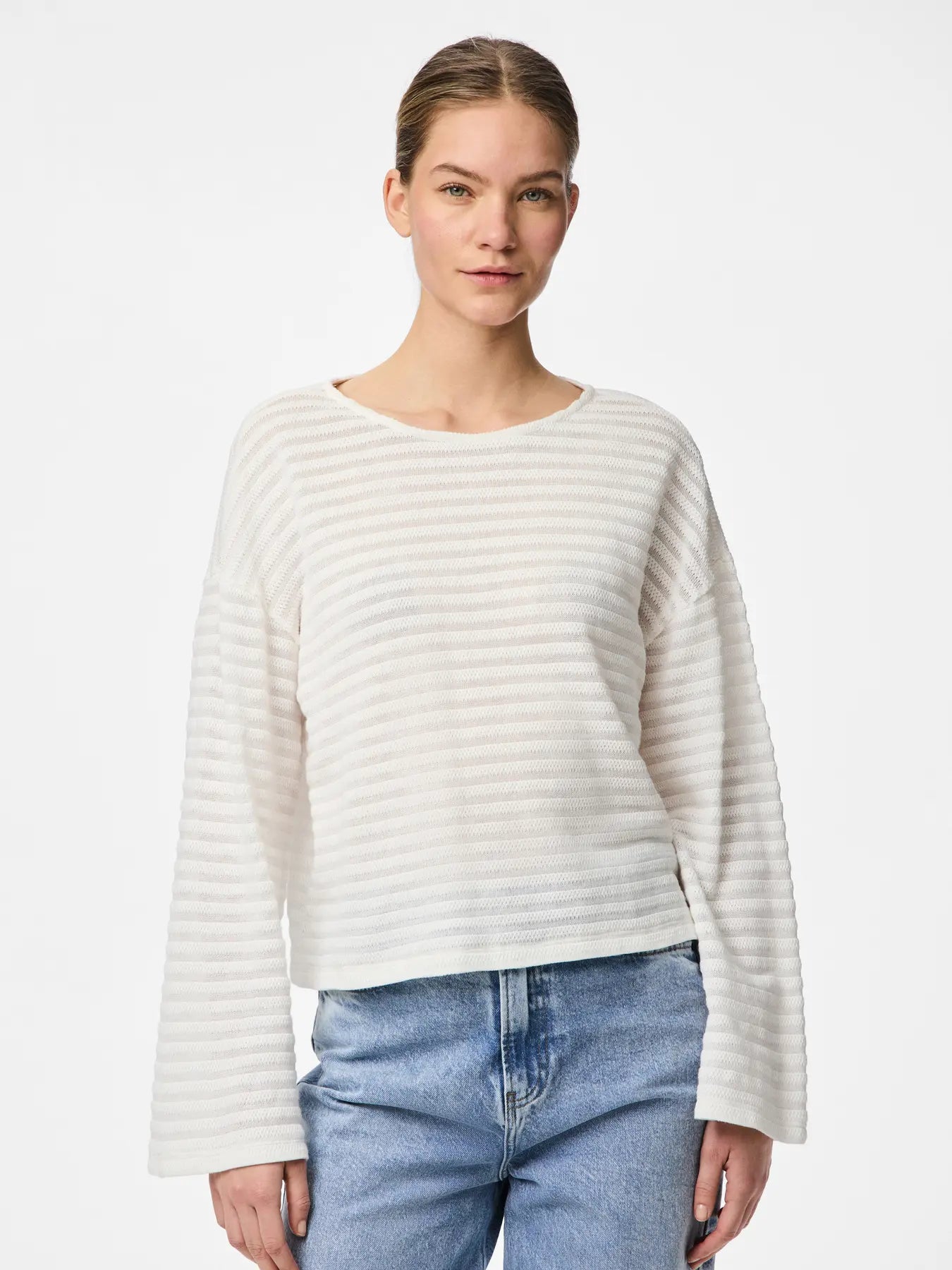 PIECES-"MANILLA" TOP