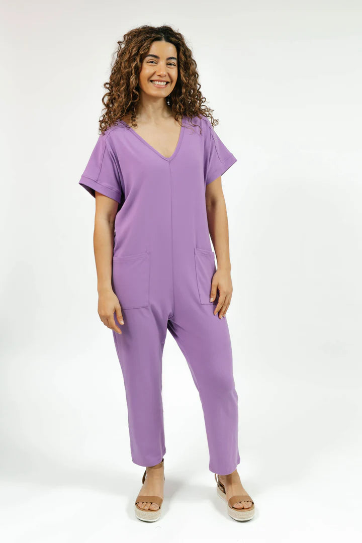 SMASH + TESS-"DIVINE" ROMPER