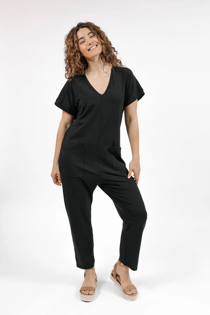 SMASH + TESS-"DIVINE" ROMPER