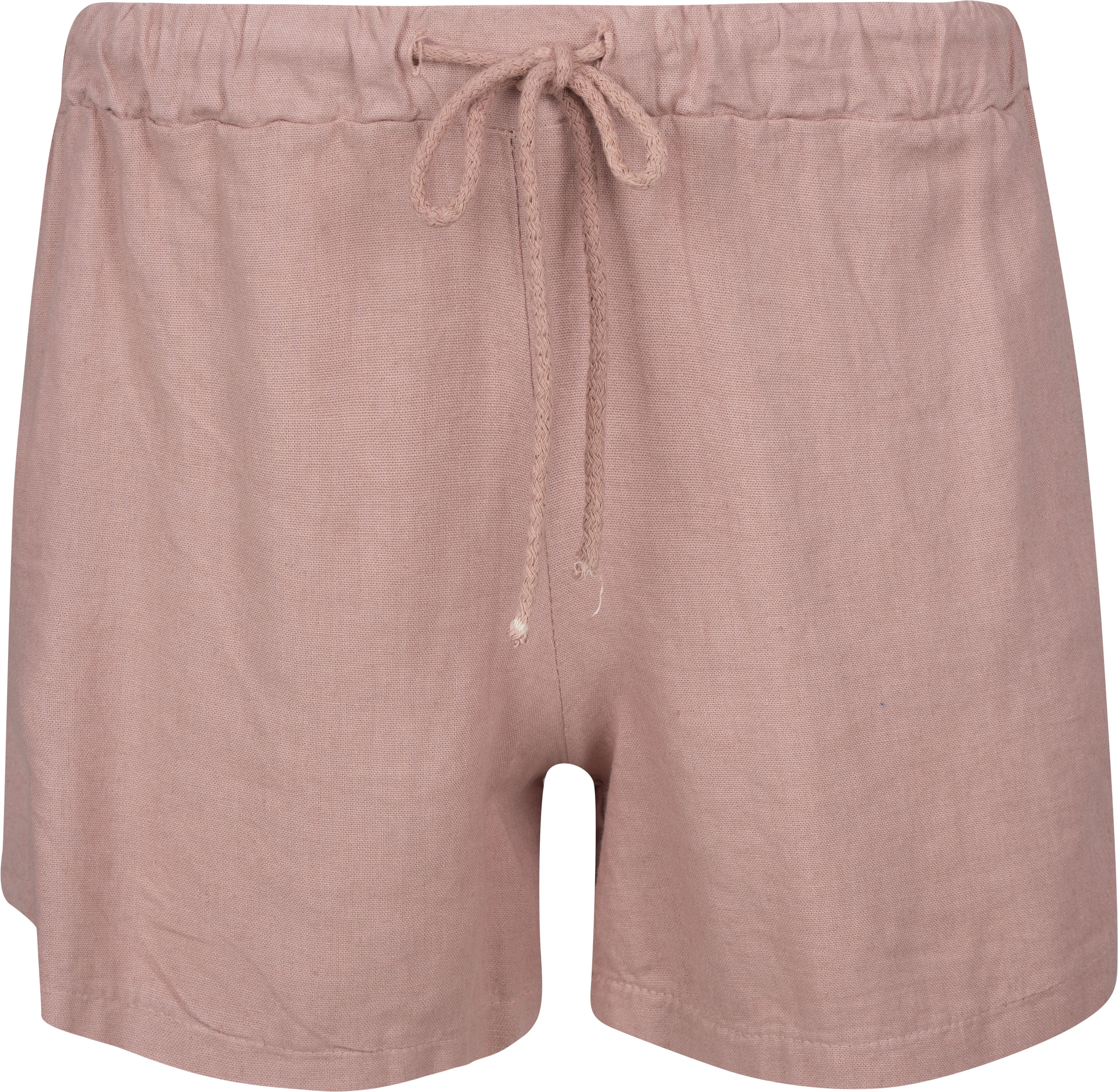 ASTRID-WOVEN SHORT