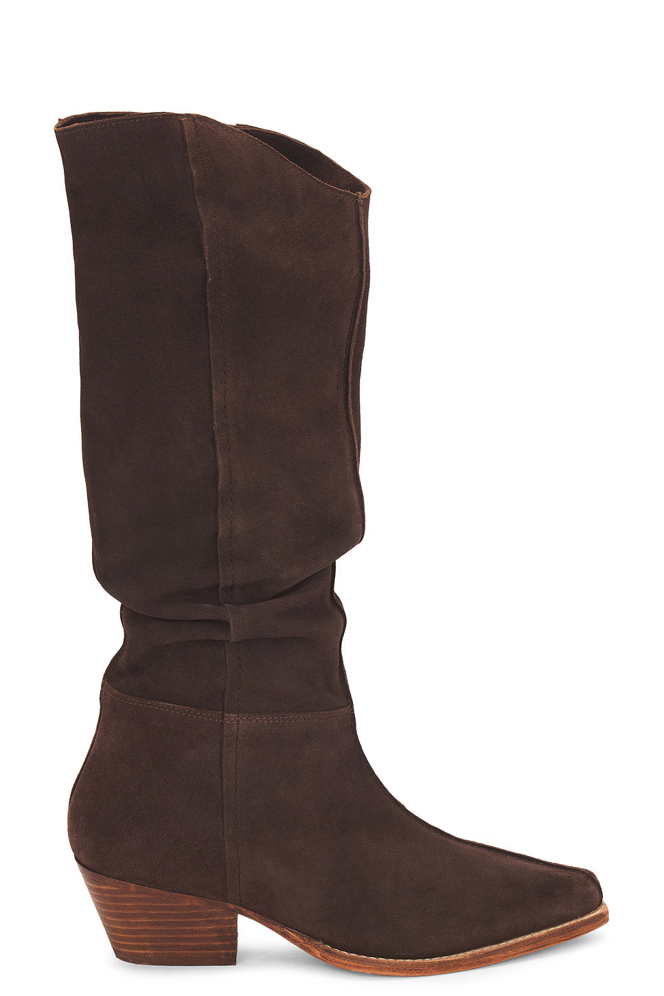 FREE PEOPLE-"SWAY" SLOUCH BOOT