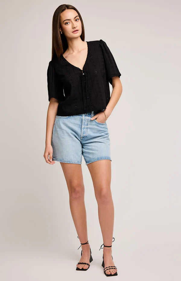 GENTLE FAWN-"JESSA" BLOUSE
