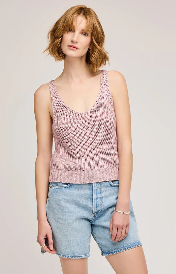 GENTLE FAWN-"LIZZIE" KNIT TANK