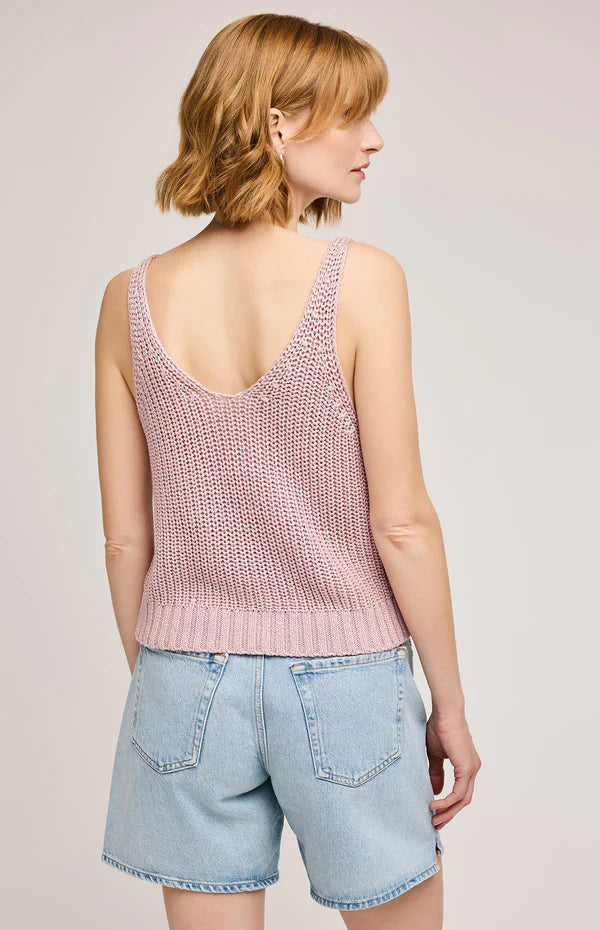 GENTLE FAWN-"LIZZIE" KNIT TANK
