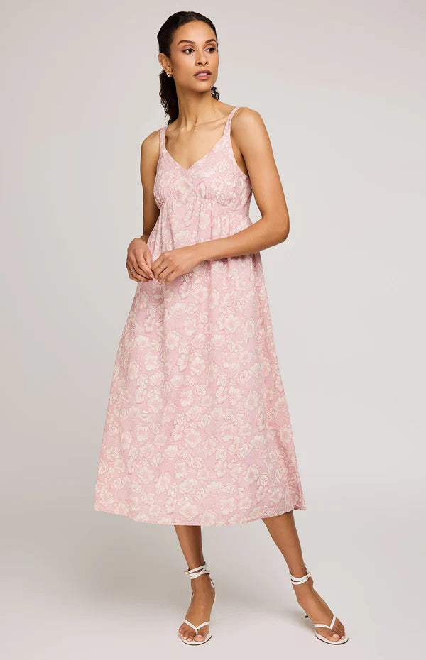 GENTLE FAWN-"ROSALIE" DRESS