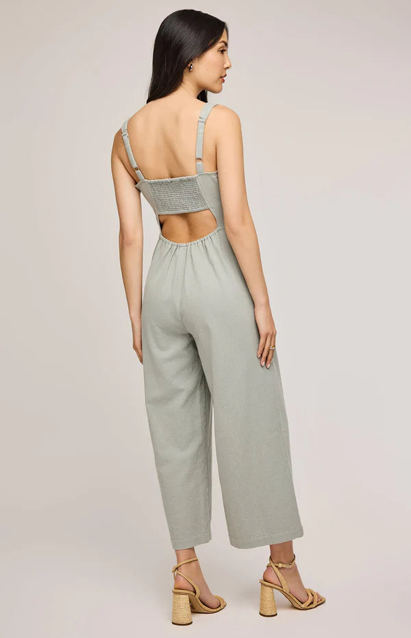 GENTLE FAWN-"HAVANA" JUMPSUIT