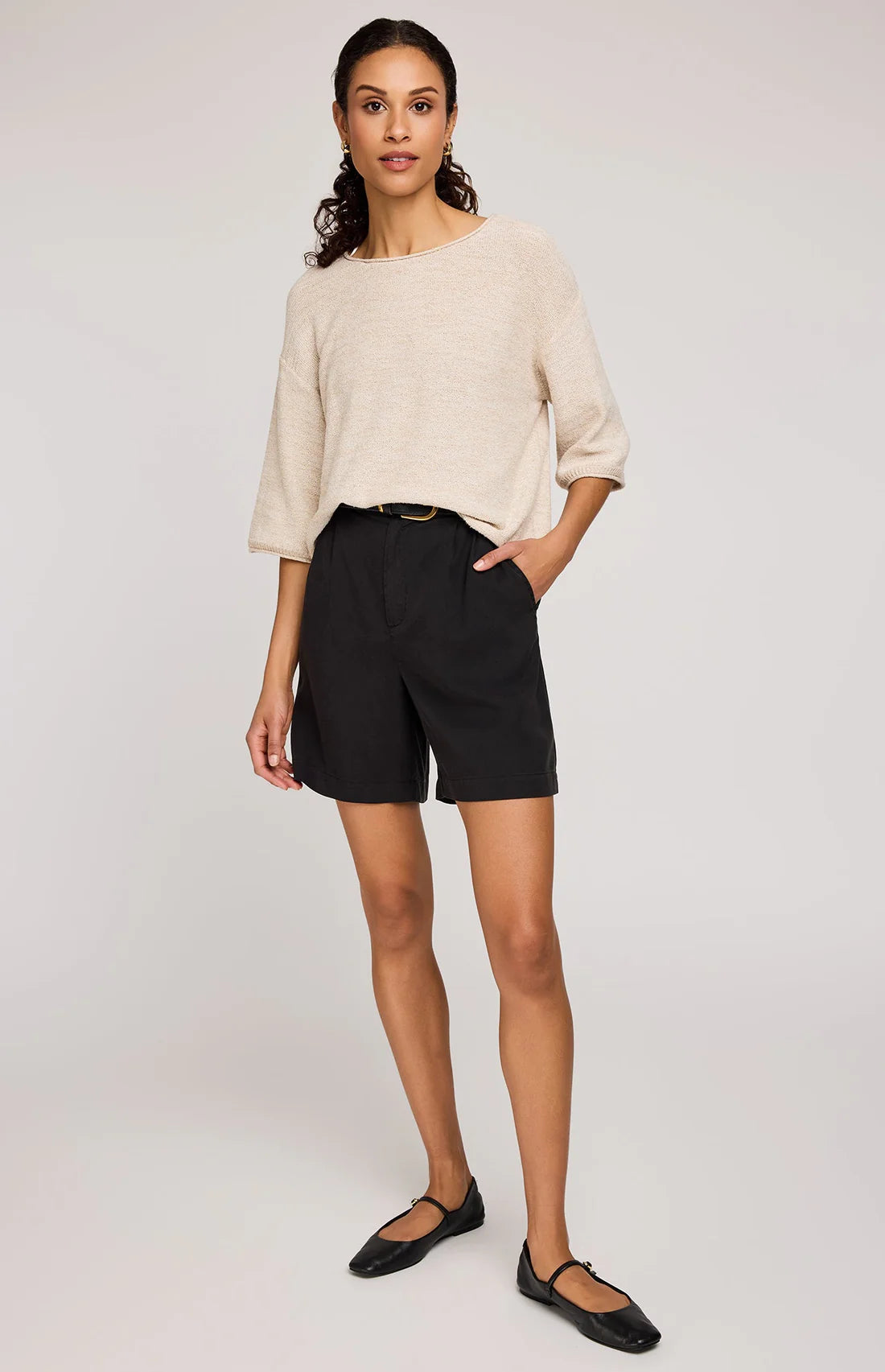GENTLE FAWN-"KERRIGAN" SWEATER