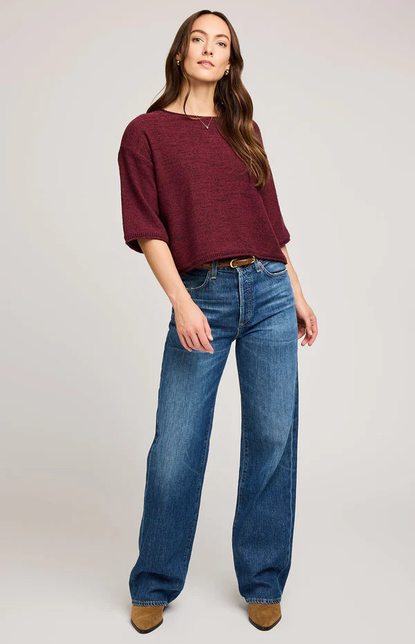 GENTLE FAWN-"KERRIGAN" SWEATER