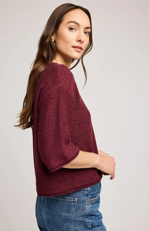 GENTLE FAWN-"KERRIGAN" SWEATER