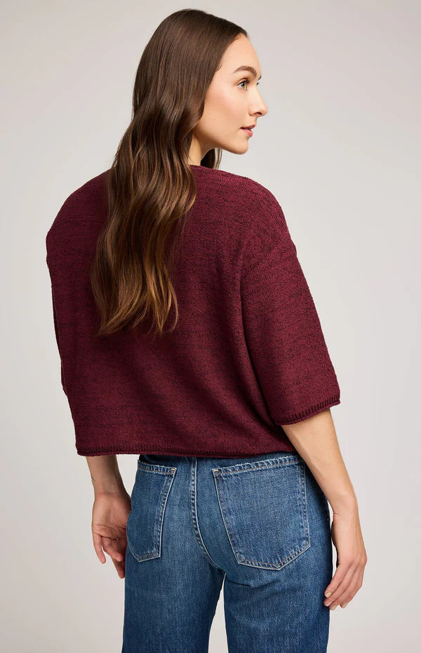 GENTLE FAWN-"KERRIGAN" SWEATER
