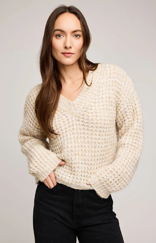 GENTLE FAWN-"WILLOW" SWEATER