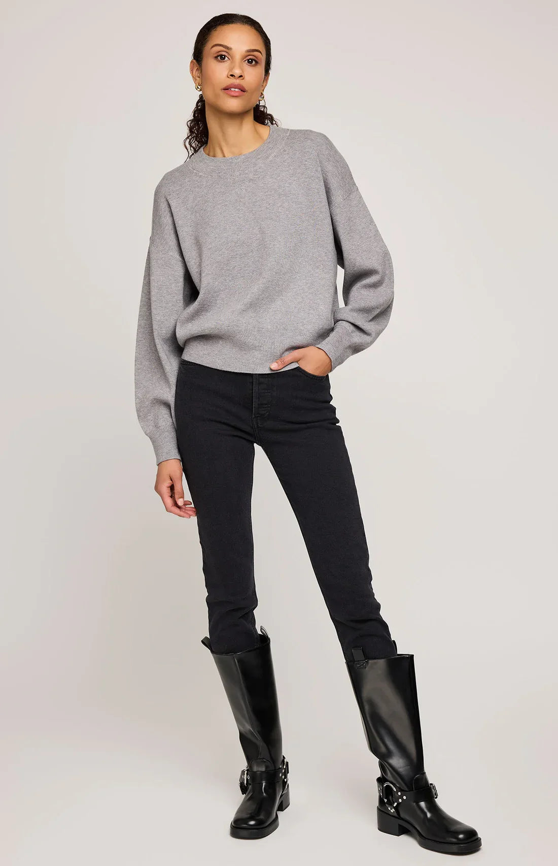GENTLE FAWN-"ALFIE" SWEATER