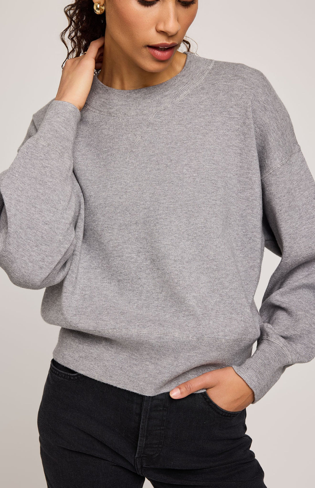 GENTLE FAWN-"ALFIE" SWEATER