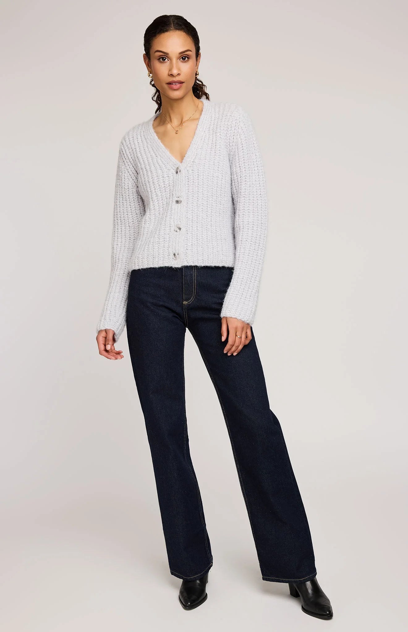 GENTLE FAWN-"MELANIE" CARDIGAN