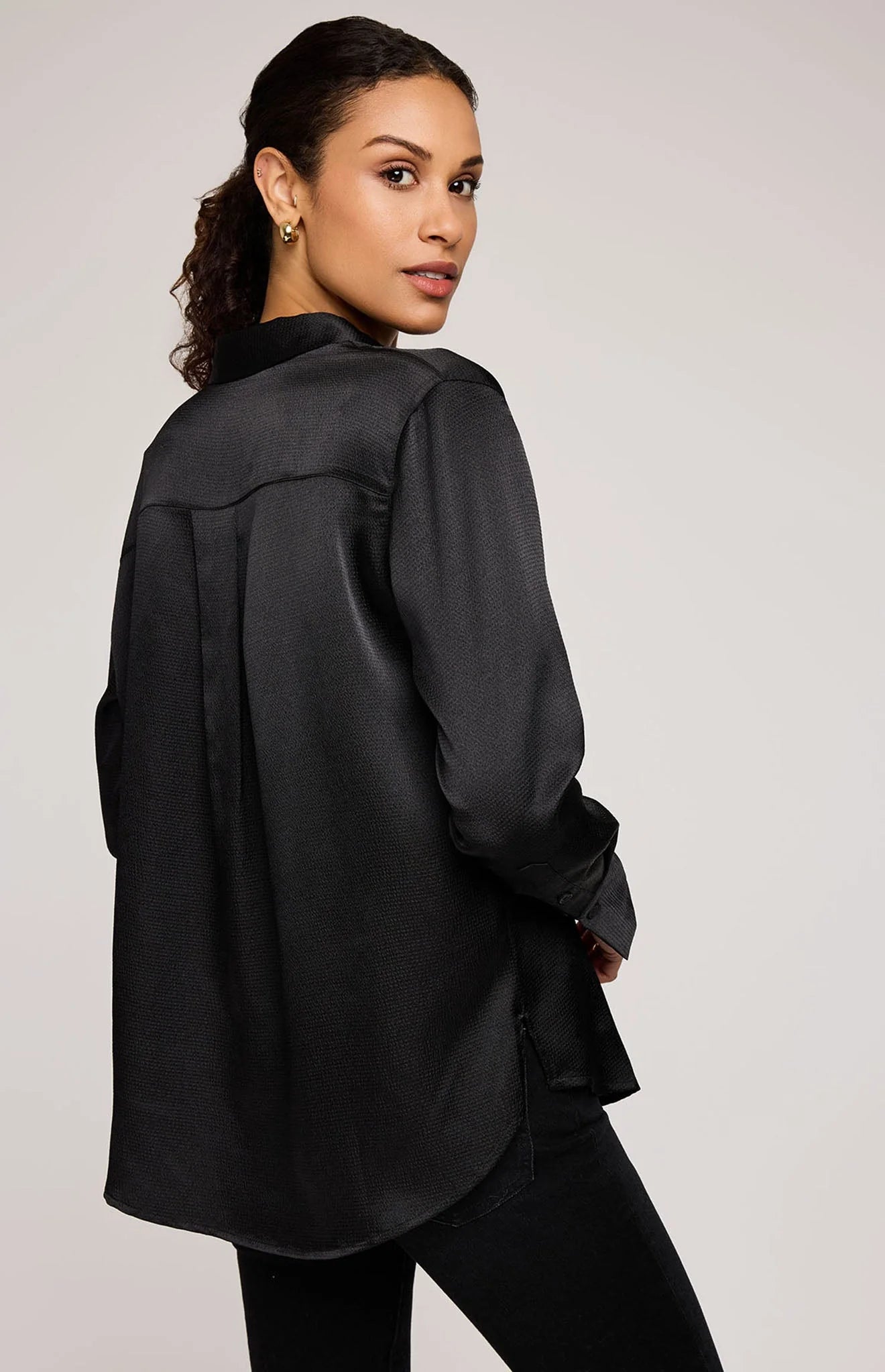 GENTLE FAWN-"SIMONE" BLOUSE