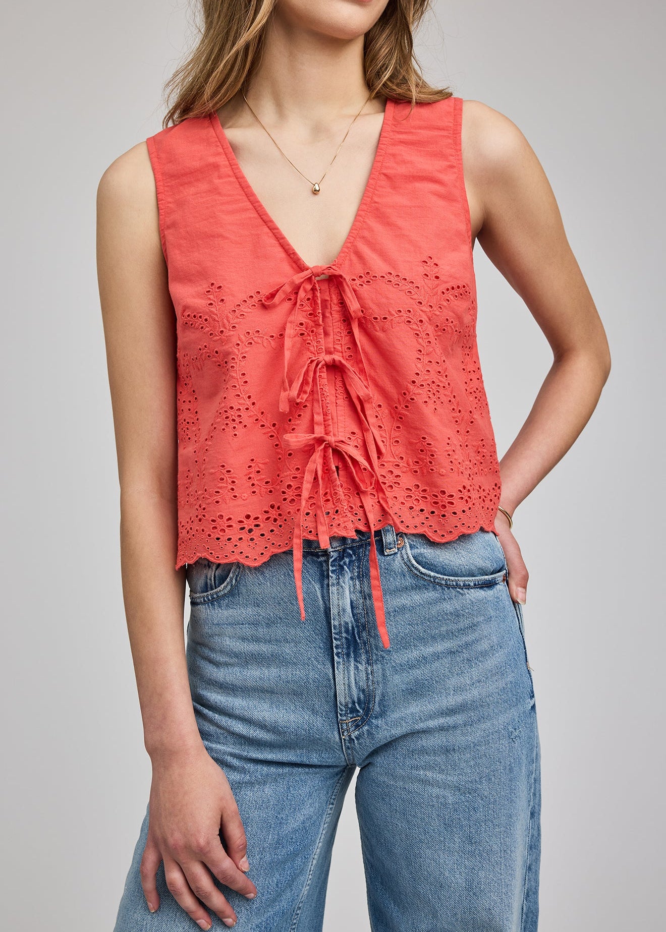 GENTLE FAWN-"RHEA" TOP