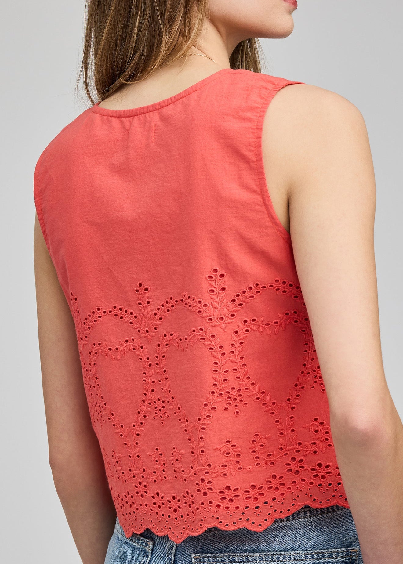 GENTLE FAWN-"RHEA" TOP