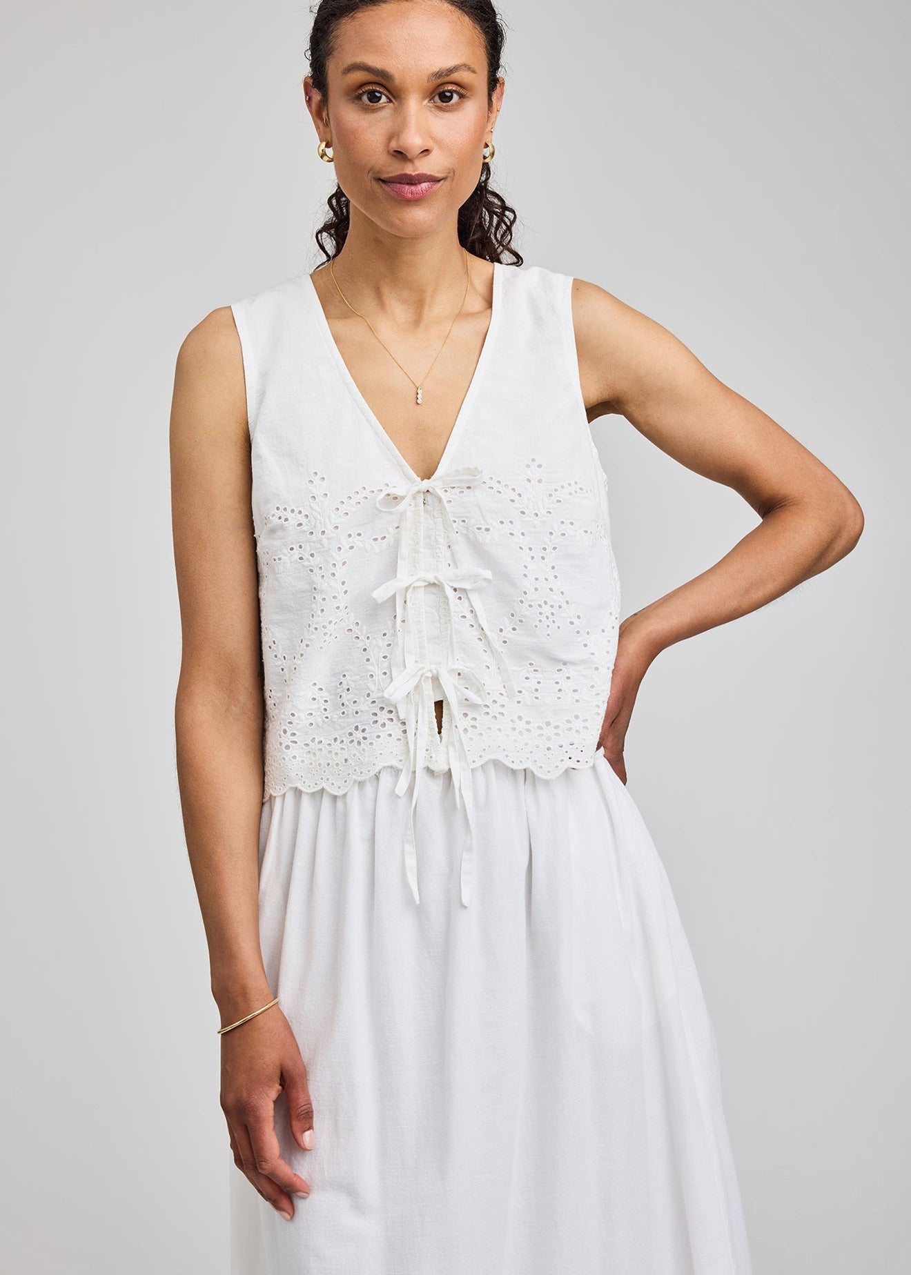 GENTLE FAWN-"RHEA" TOP