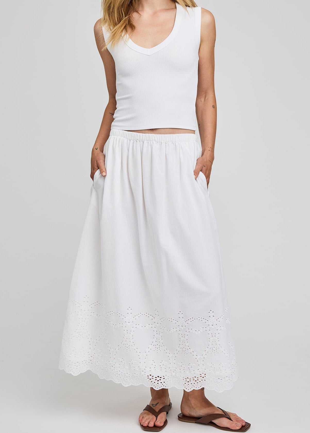 GENTLE FAWN-"ELODIE" SKIRT