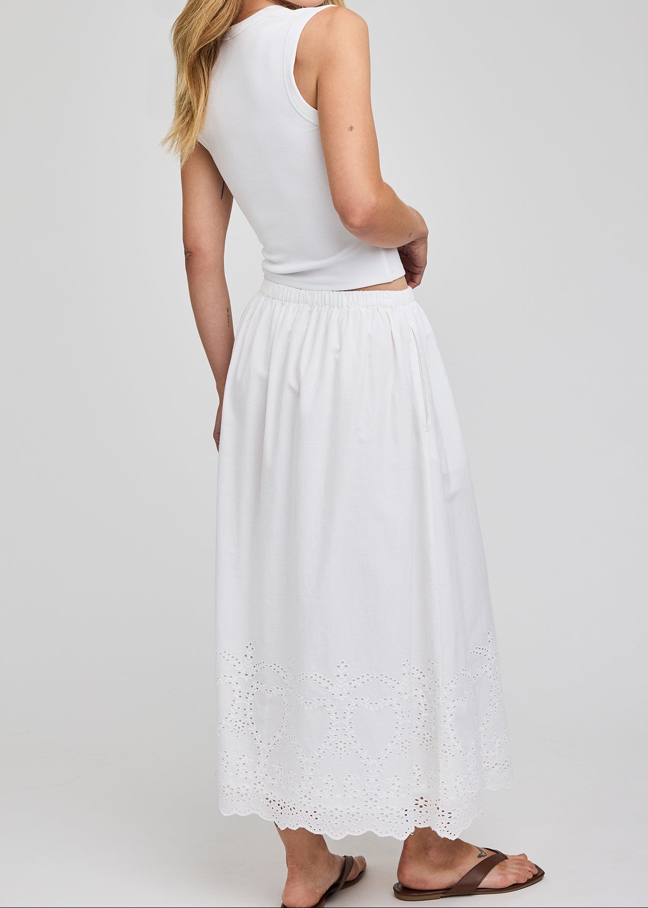 GENTLE FAWN-"ELODIE" SKIRT