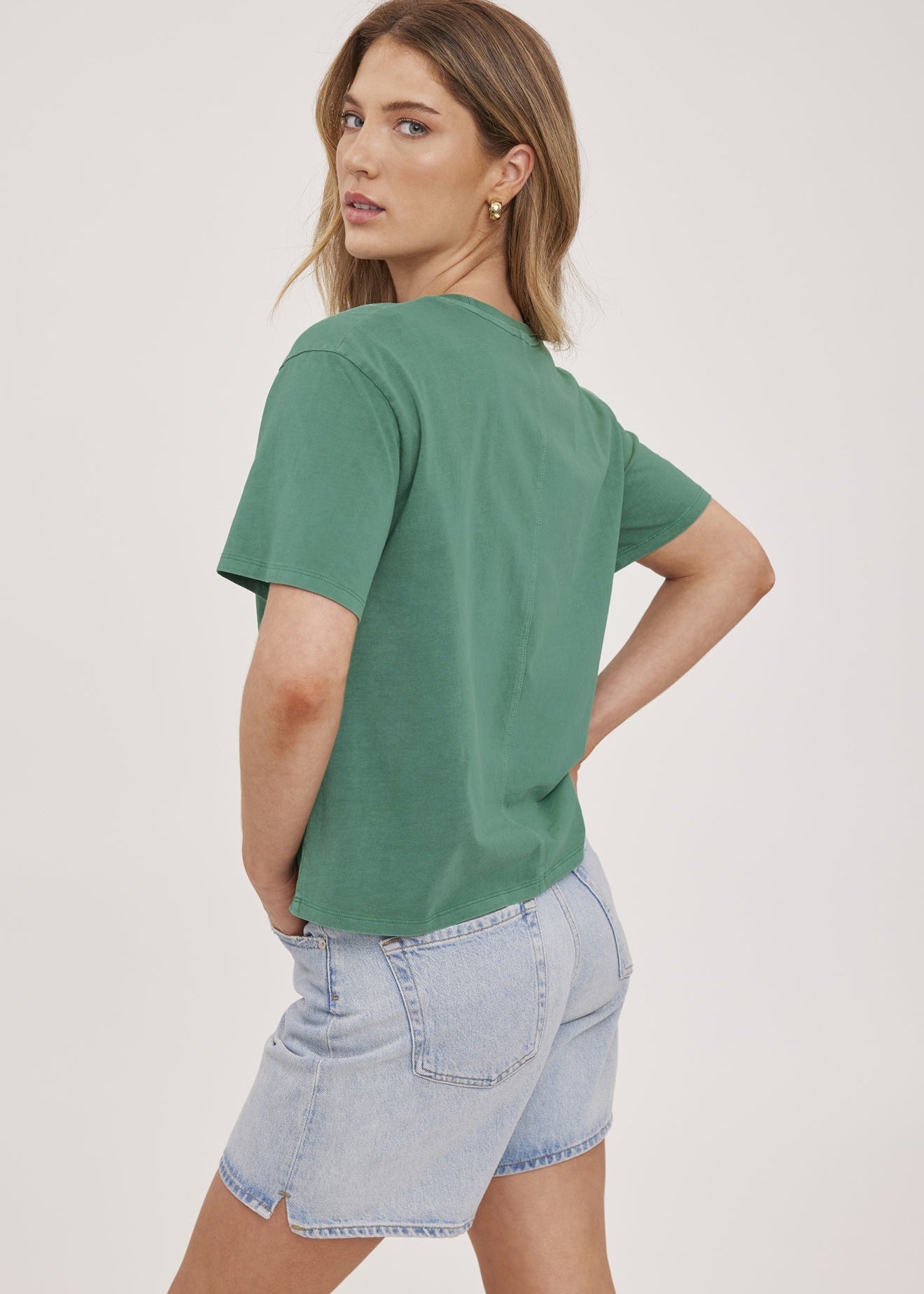 GENTLE FAWN-"BRIGITTE" TEE