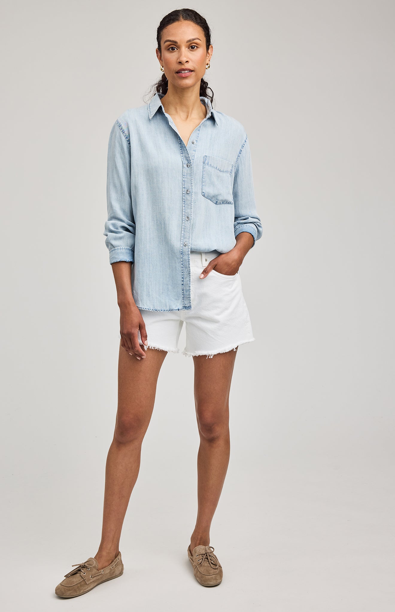 GENTLE FAWN-"OZZY" SHIRT