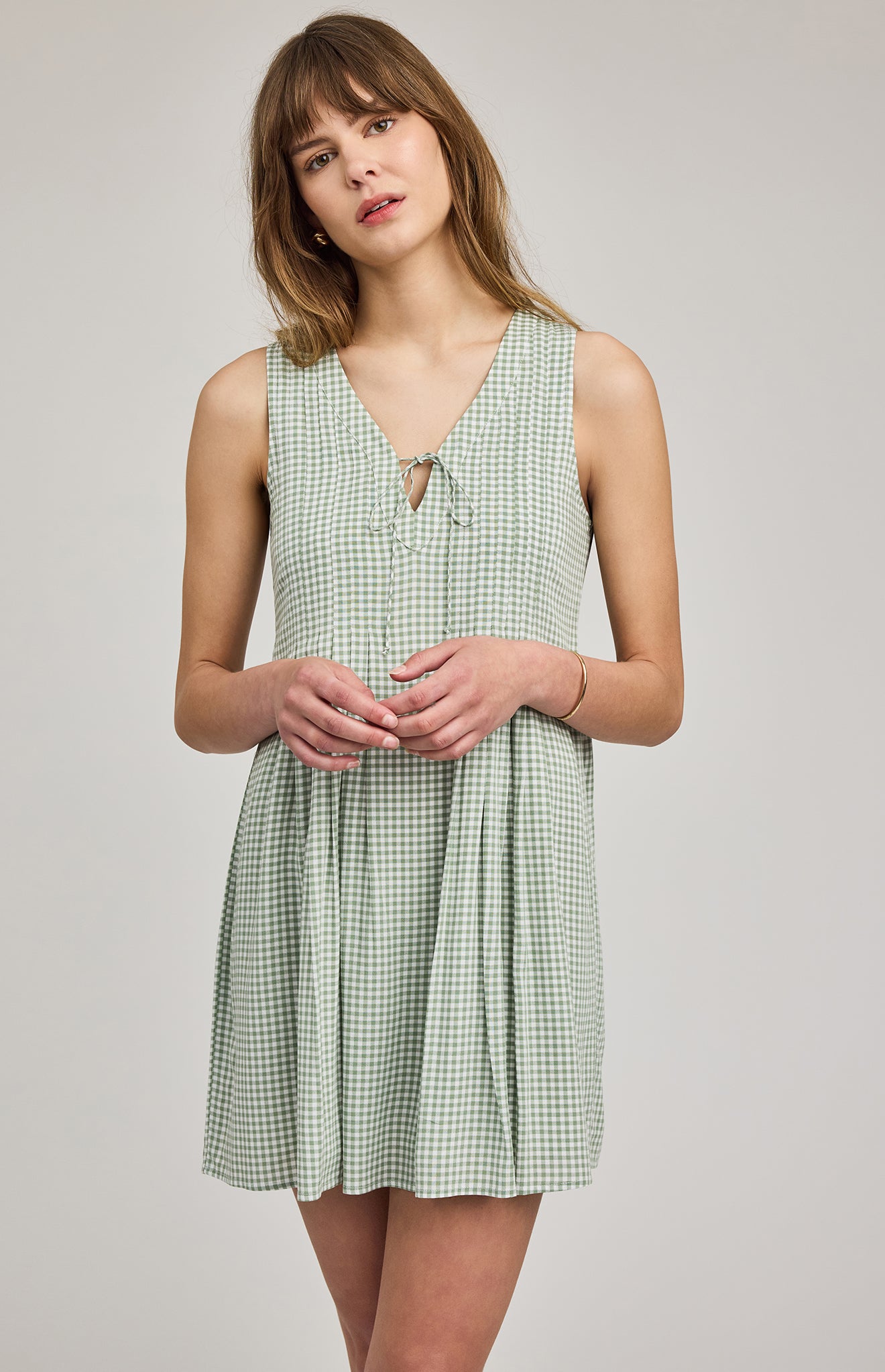 GENTLE FAWN-"ZOEY" DRESS