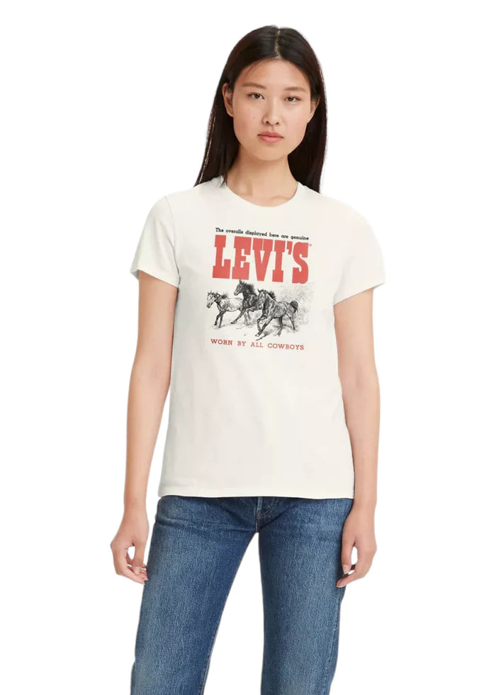 LEVI STRAUSS-"THE PERFECT TEE"