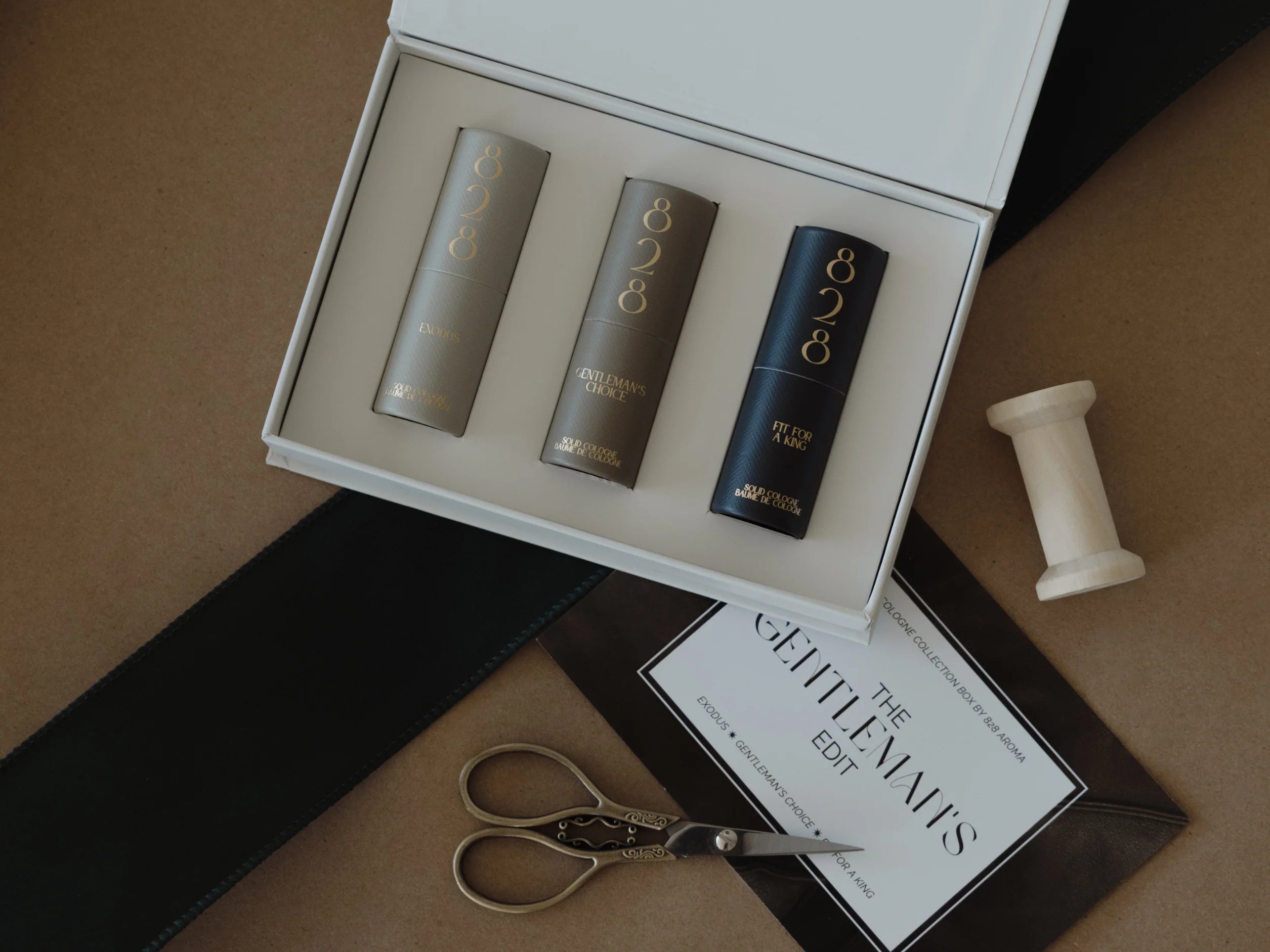 828 AROMA-GIFT BOX