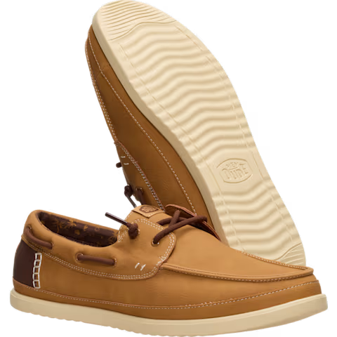 HEYDUDE-"HARBOR LO" CLASSIC MEN