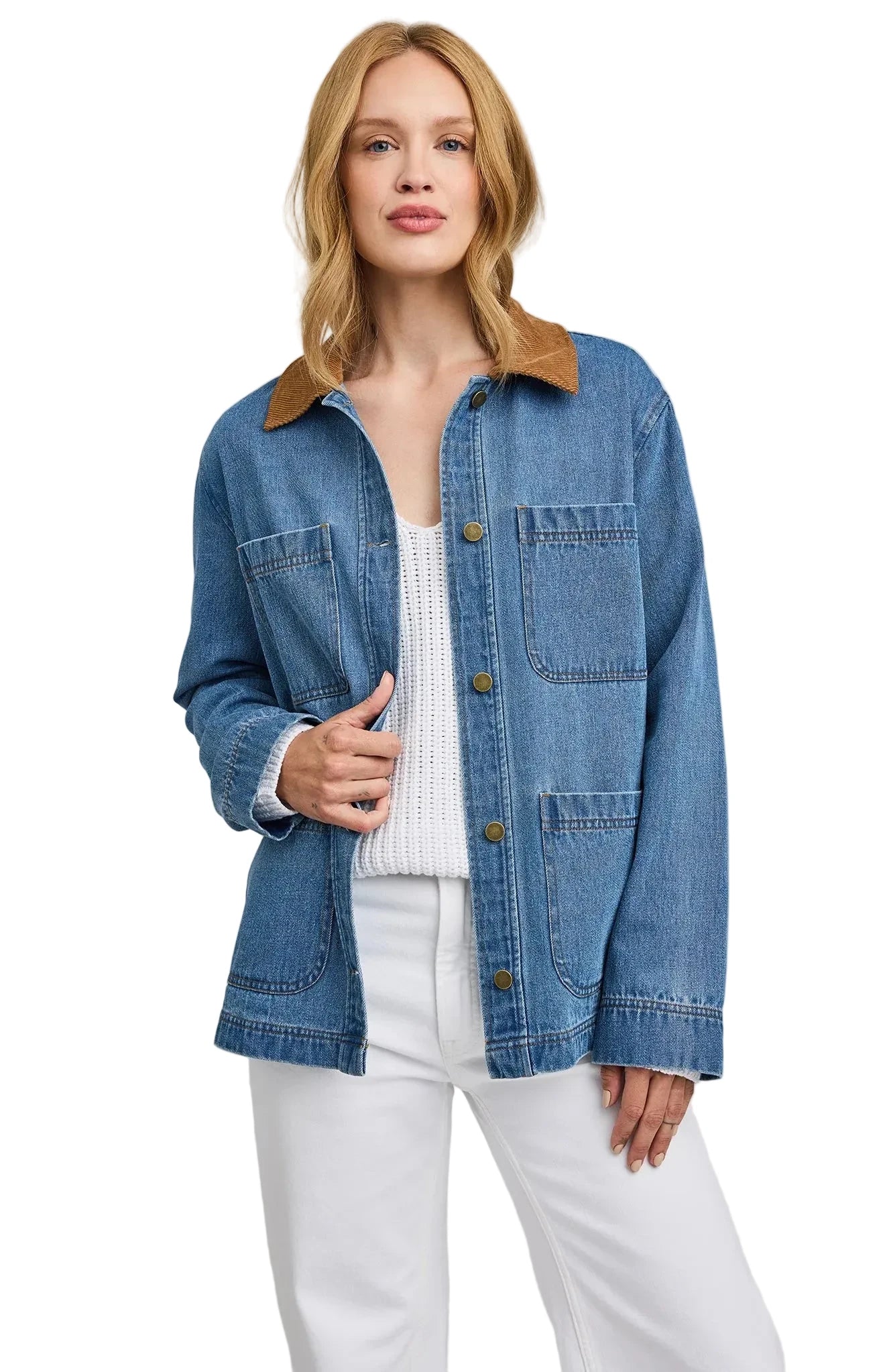 GENTLE FAWN-"FLYNN" JACKET