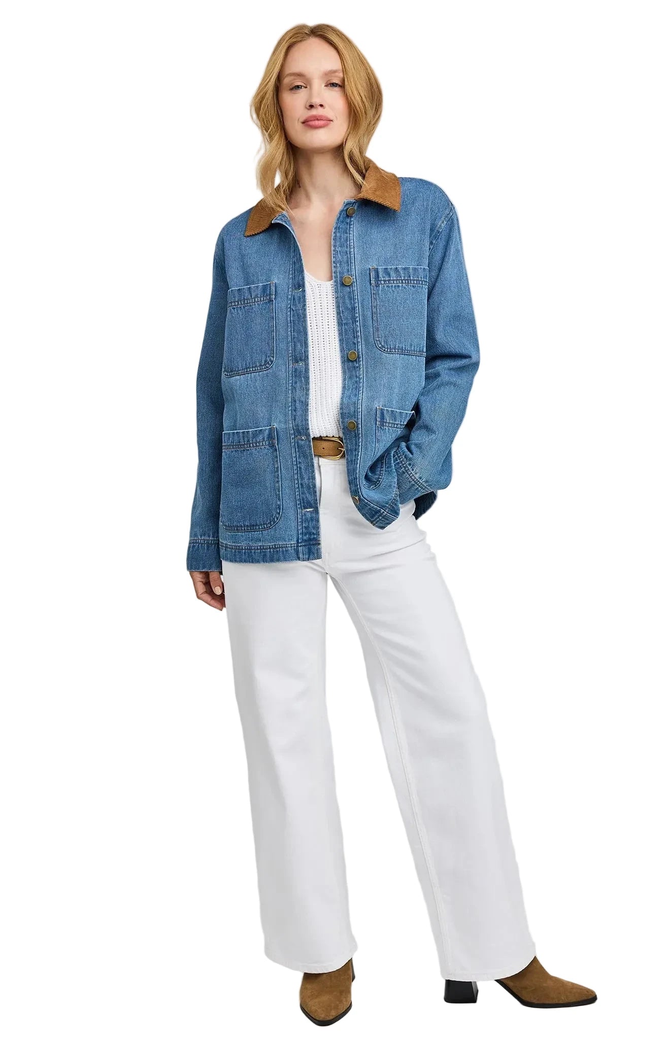 GENTLE FAWN-"FLYNN" JACKET