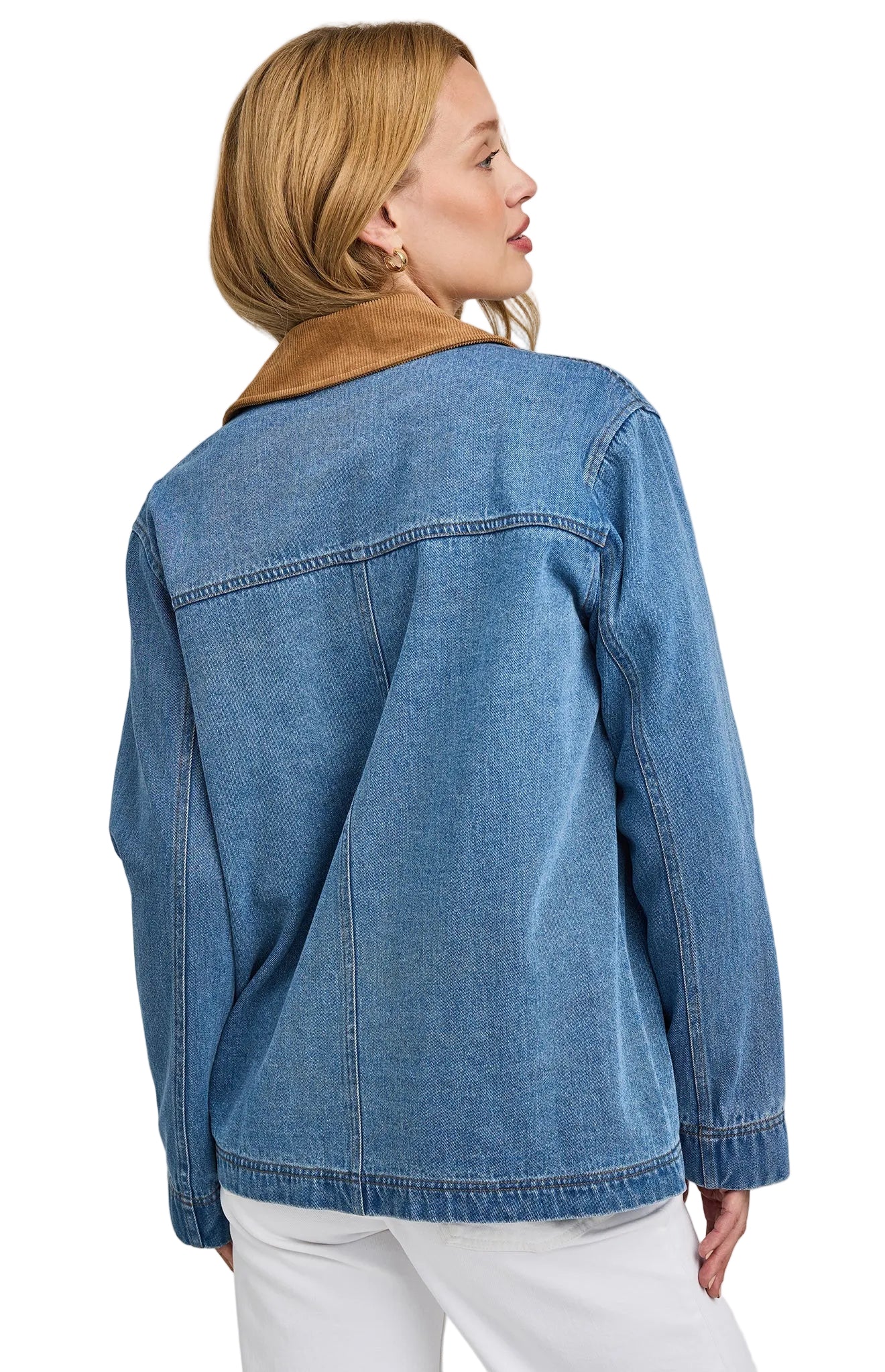 GENTLE FAWN-"FLYNN" JACKET