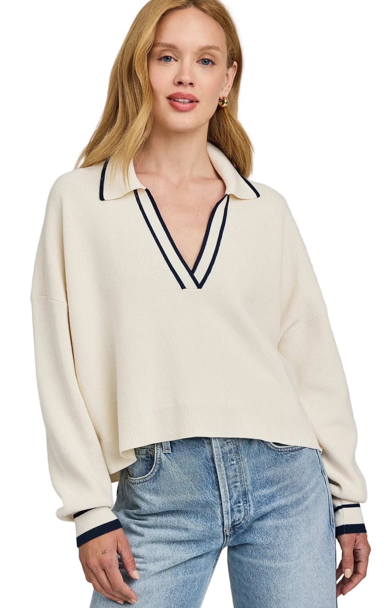 GENTLE FAWN-"TRISTAN" SWEATER