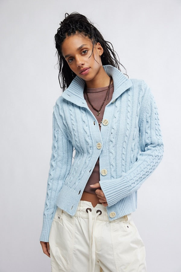 FREE PEOPLE-"WTF CABLE" CARD.