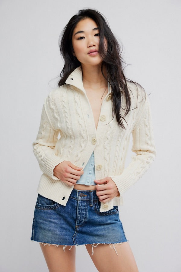FREE PEOPLE-"WTF CABLE" CARD.