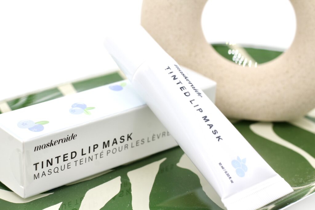 MASKERAIDE-TINTED LIP MASK