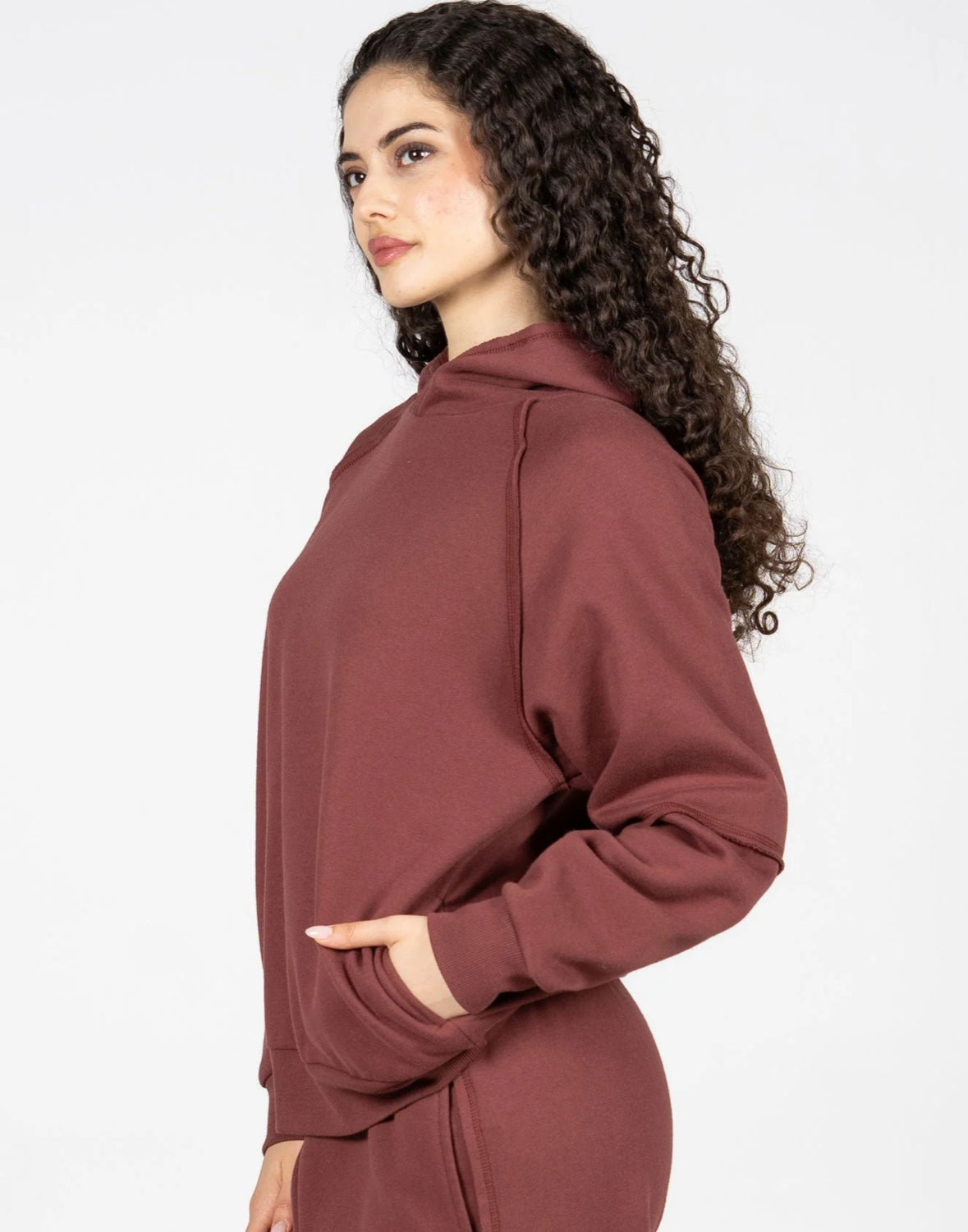 C'EST MOI-OVERSIZE HOODY